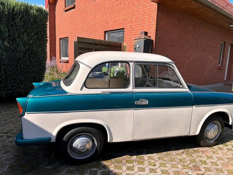 Gebraucht Trabant 500 18 PS (13 kW) 1961 Weiß Limousine