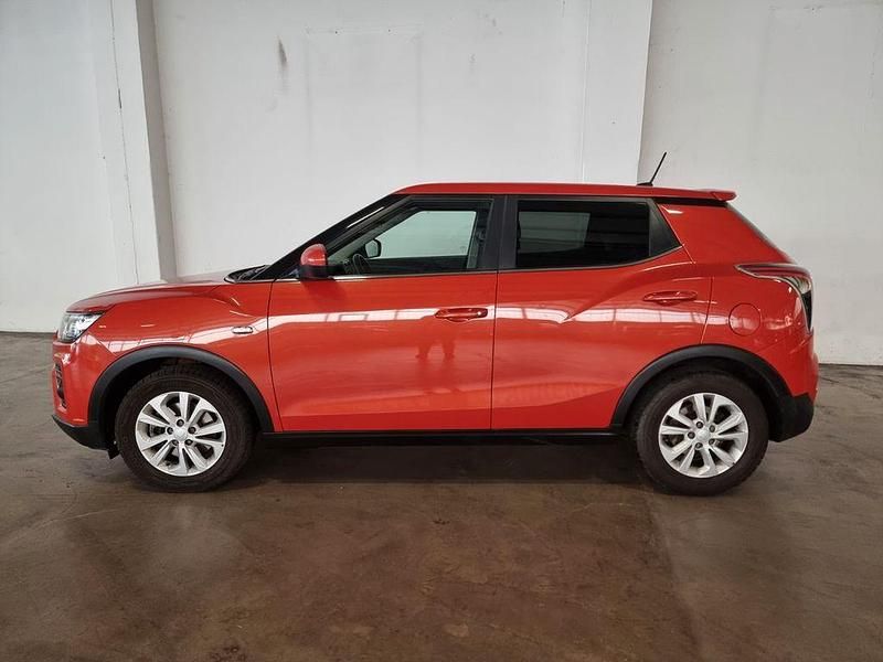 Gebraucht Ssangyong (KGM) Tivoli 163 PS (119 kW) 2020 Orange SUV