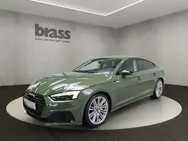 Gebraucht Audi A5 Sportback Ambiente 265 PS (194 kW) 2023 Kleinwagen