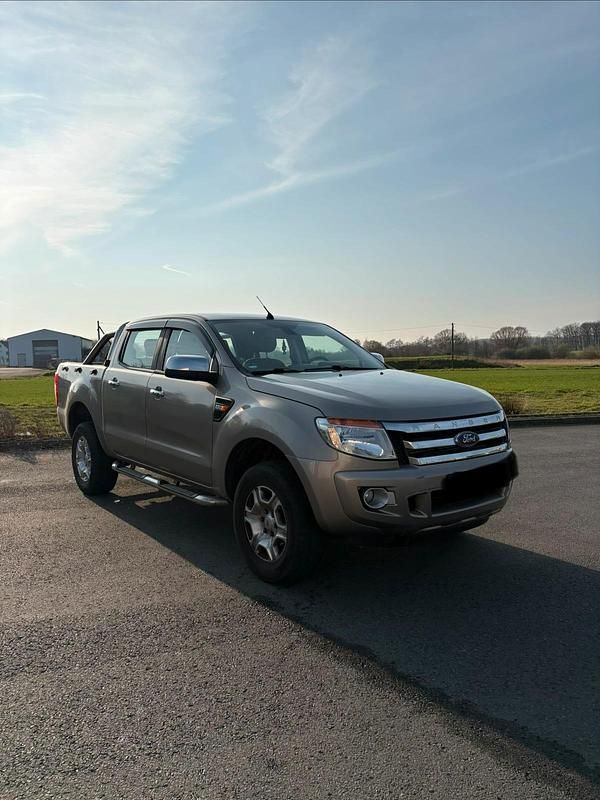 Gebraucht Ford Ranger XLT 150 PS (110 kW) 2015 Pickup