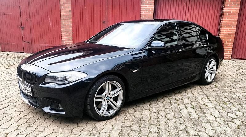 Gebraucht 2013 BMW 535 M Sport Limousine | 16.500 € (Superpreis) - Bild 1/4