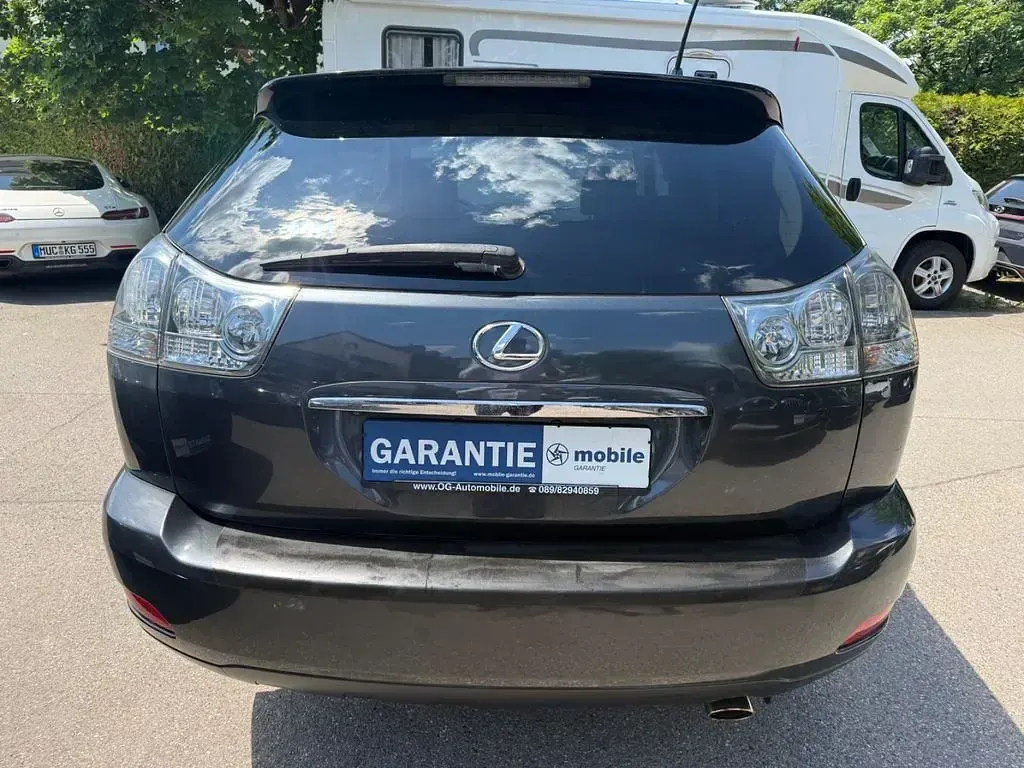 Gebraucht Lexus RX350 276 PS (202 kW) 2006 Grau SUV