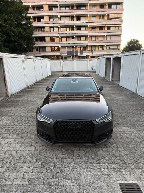 Gebraucht Audi A6 Ambiente 272 PS (200 kW) 2015 Grau Limousine