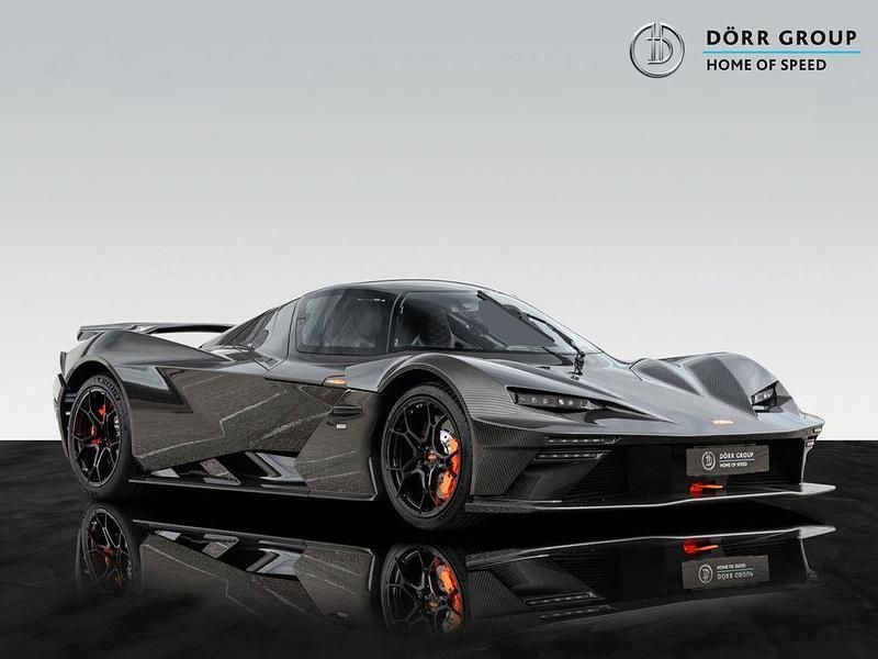 Schwarz Neu 2024 KTM X-Bow | 399.500 € - Bild 1/4