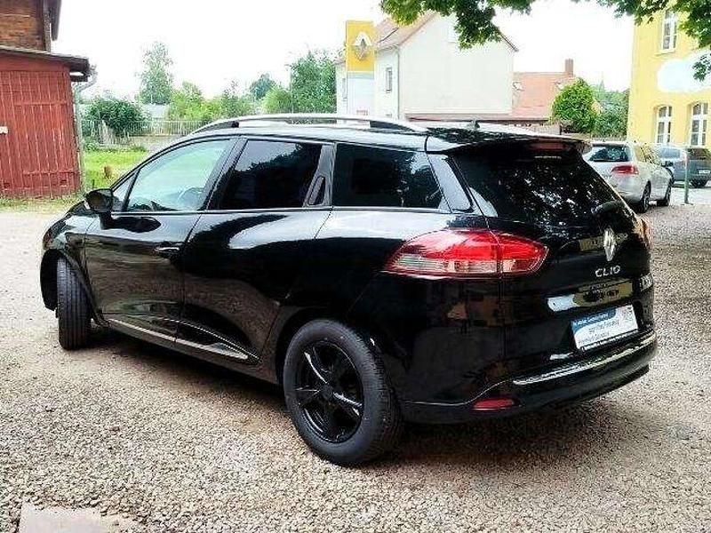 Gebraucht Renault Clio IV Dynamique 89 PS (65 kW) 2014 Schwarz