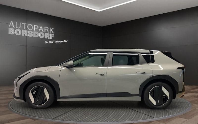 Neu Kia EV4 Earth 150 kW (204 PS) 2025 Grau Kleinwagen