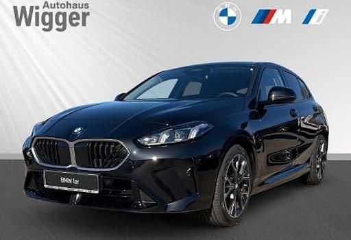 Neu BMW 120 M Sport 170 PS (125 kW) 2026 Schwarz Kleinwagen
