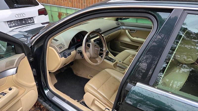 Gebraucht Audi A4 S-Line 200 PS (147 kW) 2007 Grün Kombi