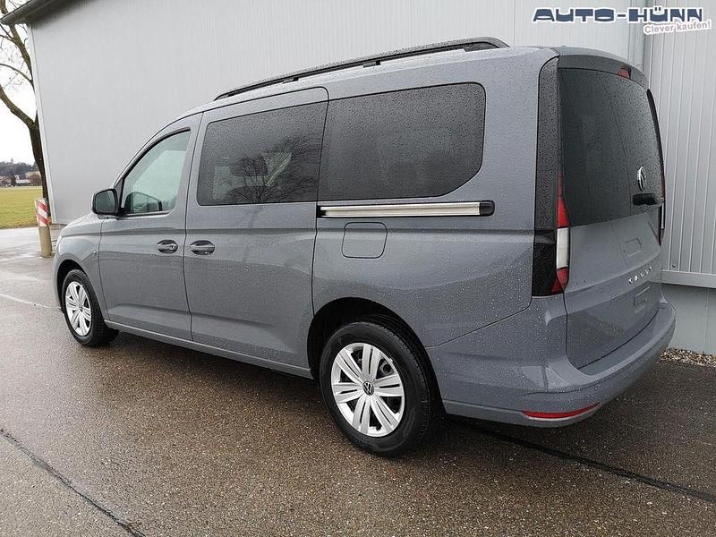 Neu VW Caddy Maxi Basis 102 PS (75 kW) 2026 Puregrey Van / Kleinbus
