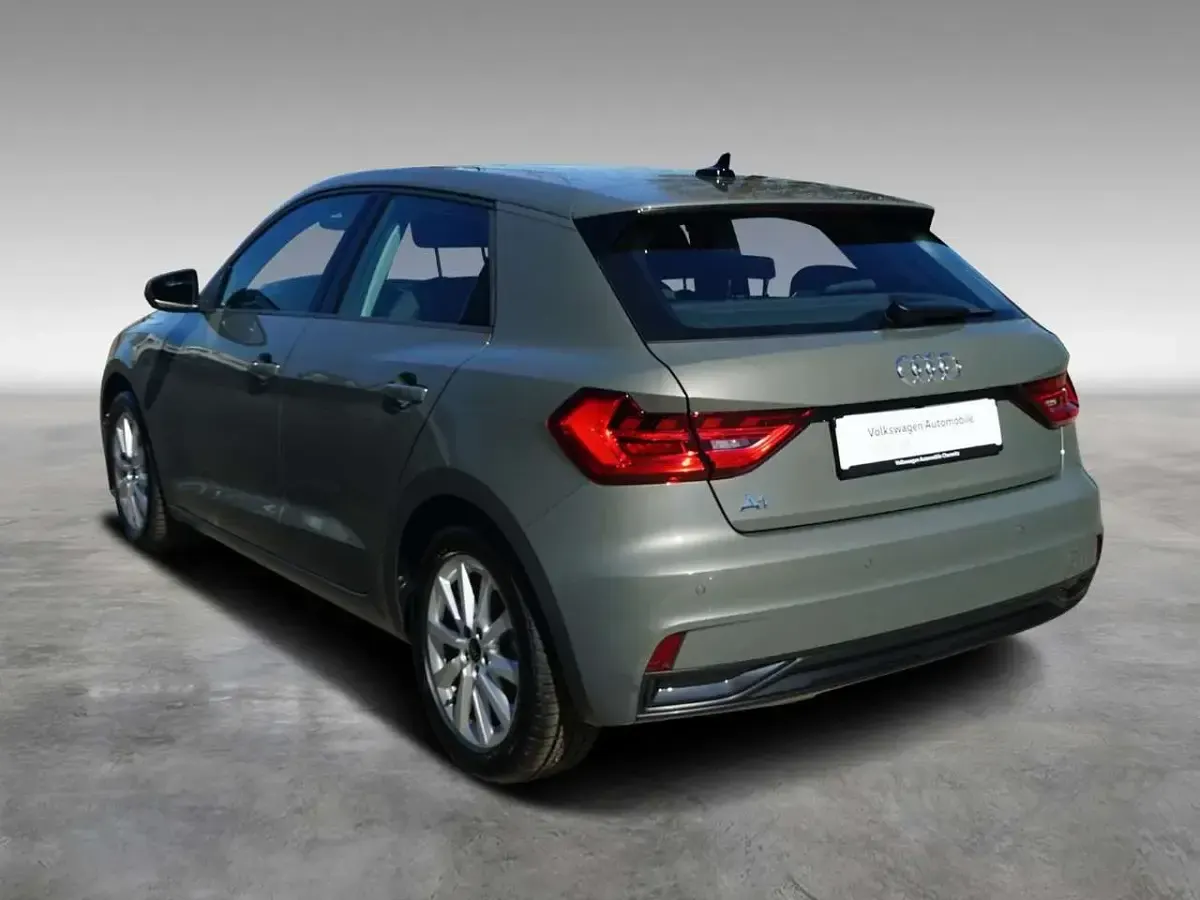 Second-hand Audi A1 116 CP (85 kW) 2025 Gri SUV
