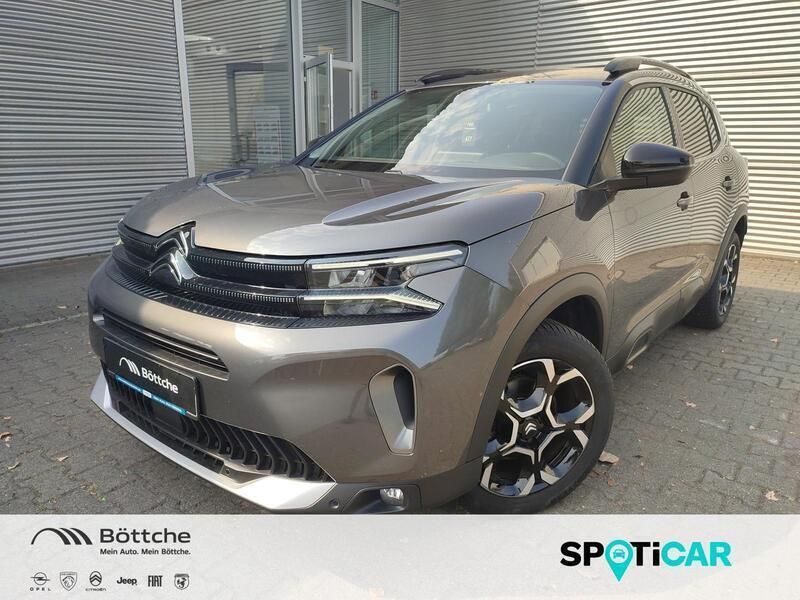 Lackierung platiniumgrau/typ aussenverkleidung metalliclackierung Gebraucht 2023 Citroën C5 Aircross Shine SUV | 24.250 € (Fairer Preis) - Bild 1/4