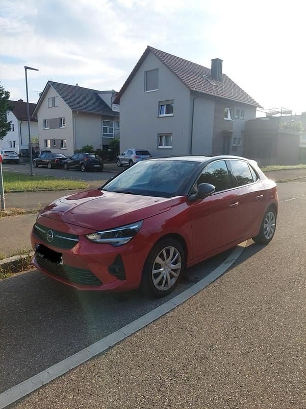 Rot Gebraucht 2020 Opel Corsa GS Line Limousine | 11.500 € (Guter Preis) - Bild 1/4