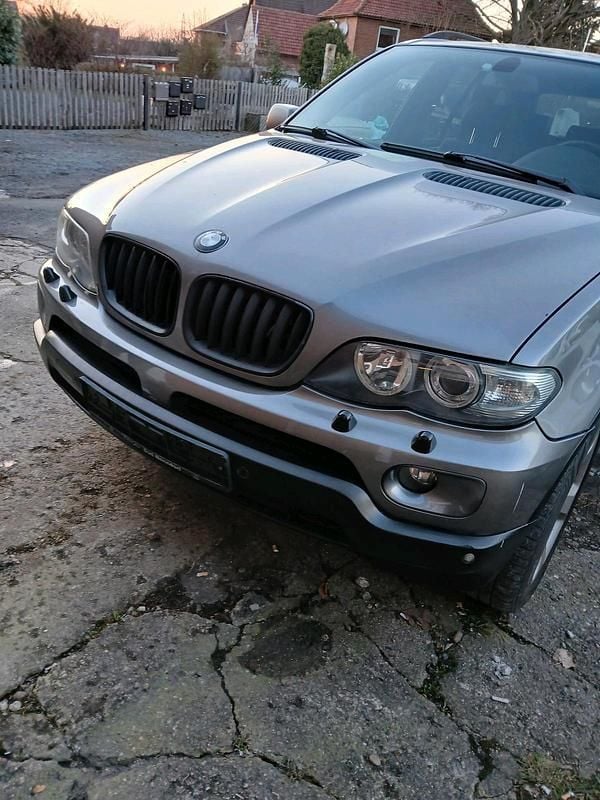 Gebraucht BMW X5 218 PS (160 kW) 2005 Grau SUV