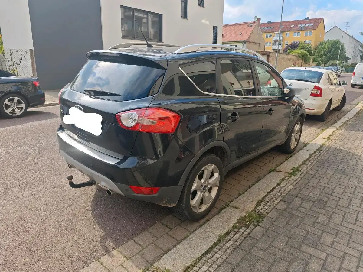 Gebraucht Ford Kuga 160 PS (117 kW) 2012 SUV