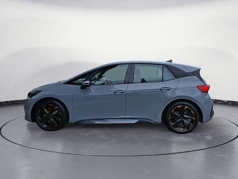Gebraucht Cupra Born 150 kW (204 PS) 2023 Grau Kleinwagen