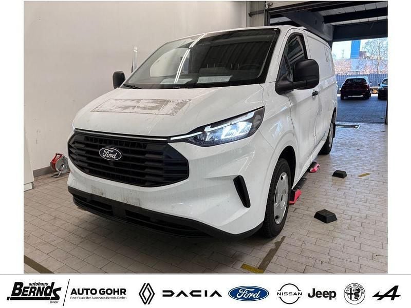 Weiß Gebraucht 2024 Ford Transit Custom Trend Abholung | 28.210 € (Superpreis) - Bild 1/4
