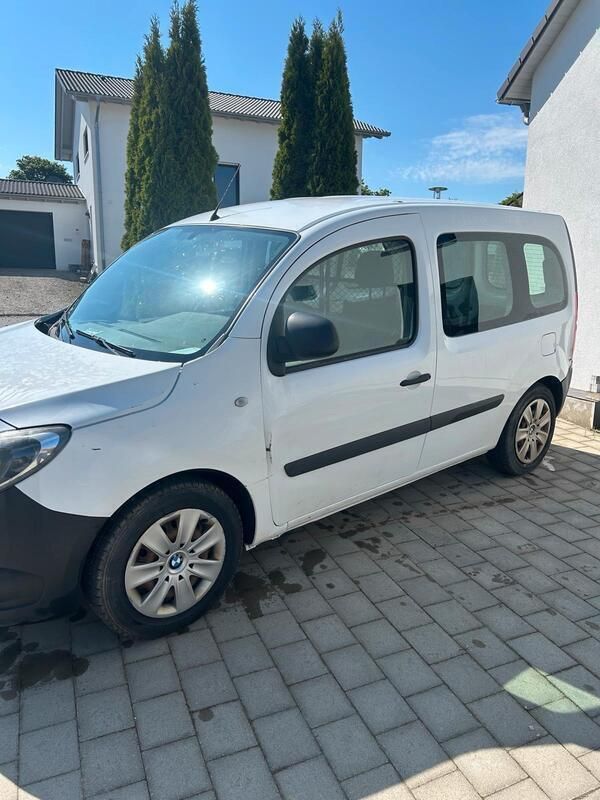 Gebraucht 2014 Mercedes Citan 111 Kombi | 5.500 € (Superpreis) - Bild 1/4