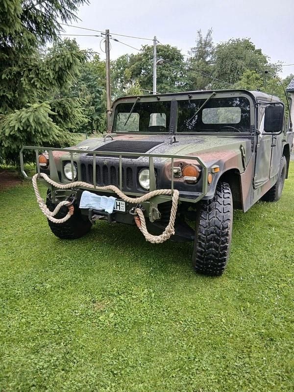 Gebraucht 1985 Hummer H1 SUV | 35.000 € - Bild 1/4