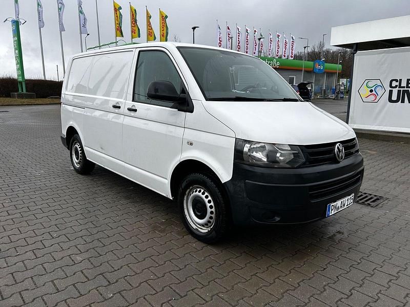 Weiß Gebraucht 2015 VW T5 Van | 7.800 € (Superpreis) - Bild 1/4