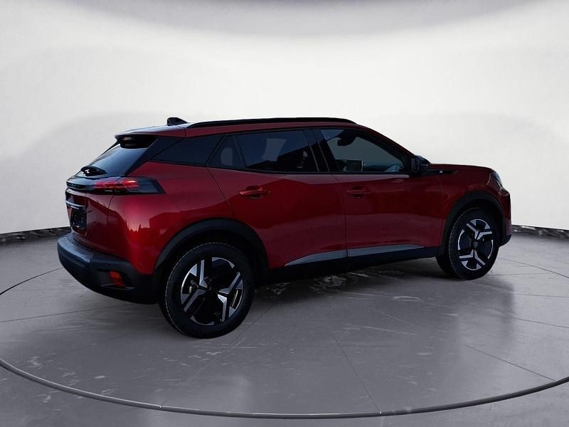 Neu Peugeot e-2008 Allure 114 kW (155 PS) 2025 Elixir rot 0 SUV
