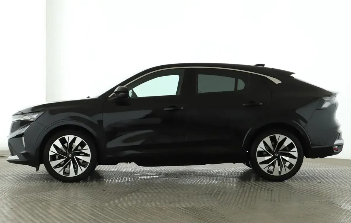 Gebraucht Renault Rafale Techno 200 PS (147 kW) 2025 Black pearlschwarz SUV