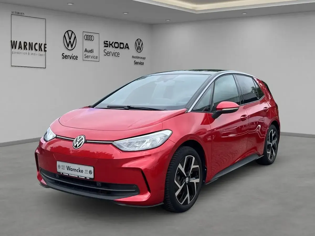 Gebraucht VW ID.3 Pro 150 kW (204 PS) 2024 Kleinwagen