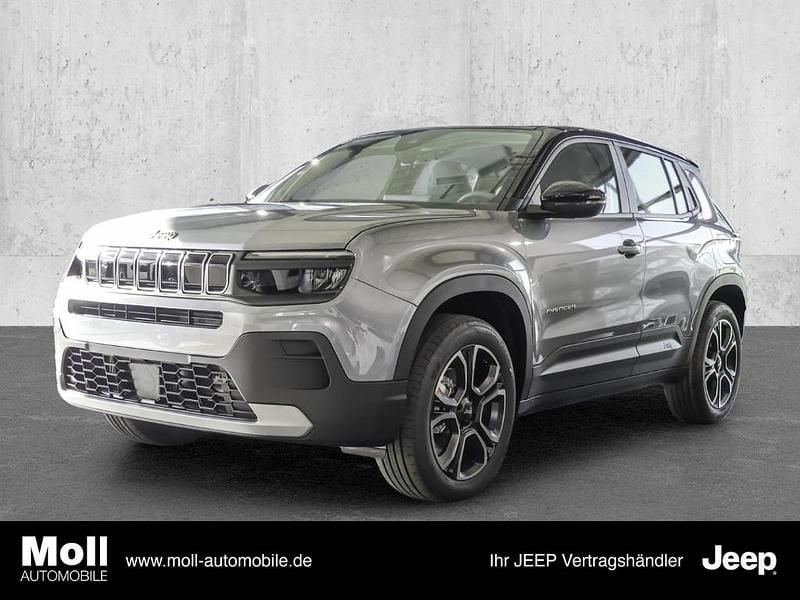Grau Neu 2025 Jeep Avenger Altitude SUV | 28.950 € (Fairer Preis) - Bild 1/4