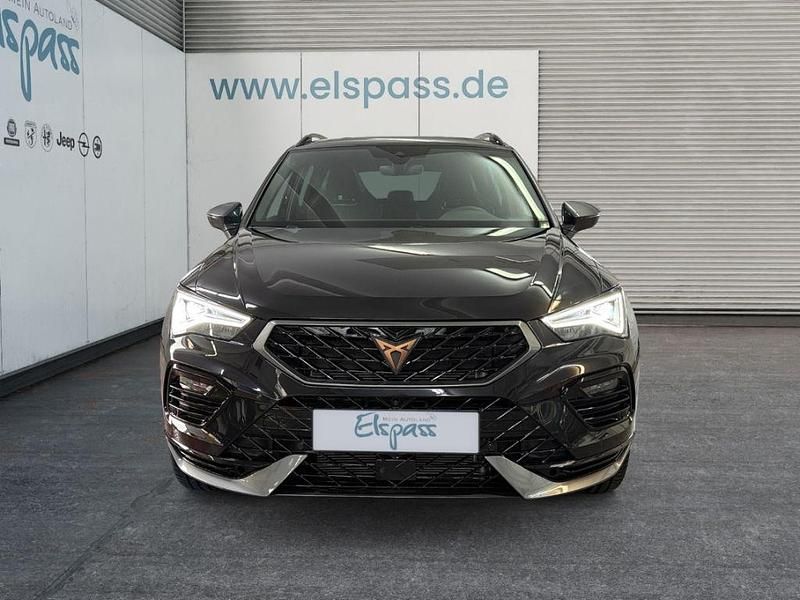 Neu Cupra Ateca 190 PS (139 kW) 2025 Schwarz SUV