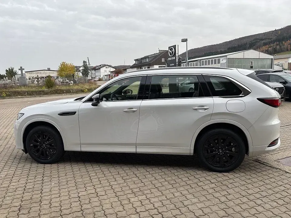 Gebraucht Mazda CX-80 Homura-Line 254 PS (186 kW) 2024 SUV