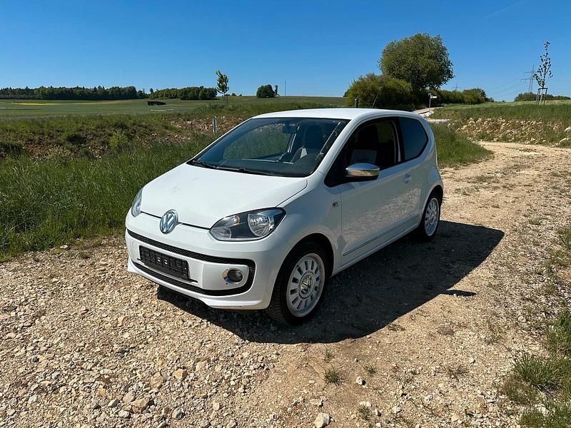 Second-hand VW up! 75 CP (55 kW) 2012 Alb Hatchback