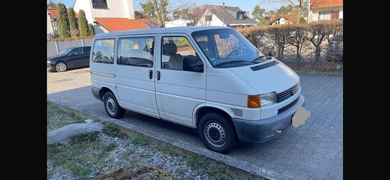 Gebraucht VW T4 110 PS (80 kW) 1996 Weiß Van