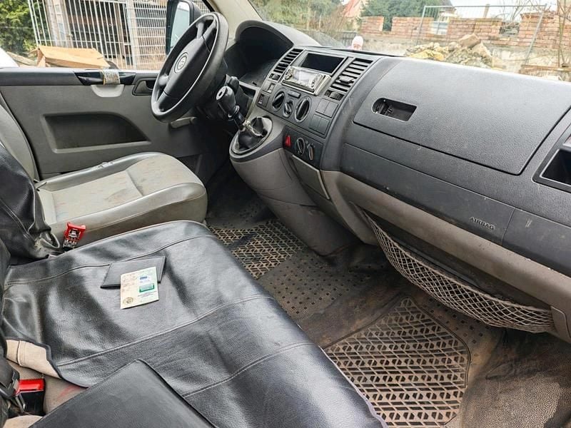 Gebraucht VW T5 131 PS (96 kW) 2009 Van