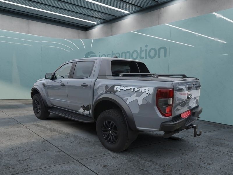 Gebraucht Ford Ranger Raptor 213 PS (156 kW) 2020 Grau Pickup