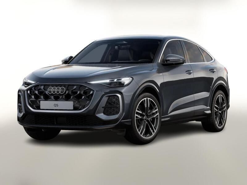 Tamboragrau metallic Neu 2025 Audi Q5 Sportback Ambiente SUV | 69.121 € (Fairer Preis) - Bild 1/4
