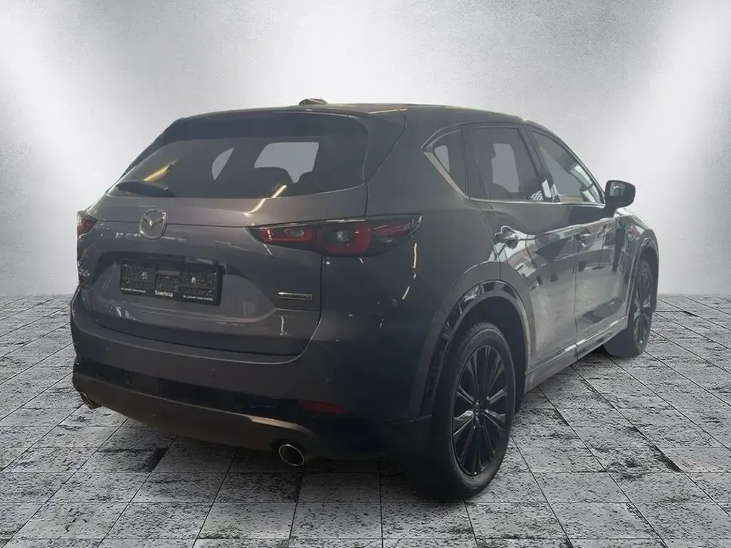 Gebraucht Mazda CX-5 Homura-Line 2023 Grau SUV