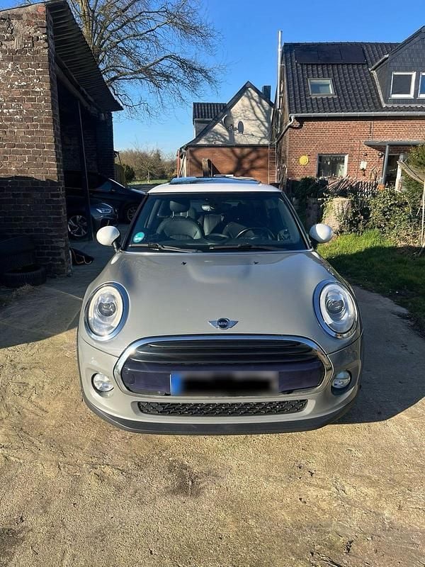Second-hand Mini Cooper 136 CP (100 kW) 2017 Gri Hatchback