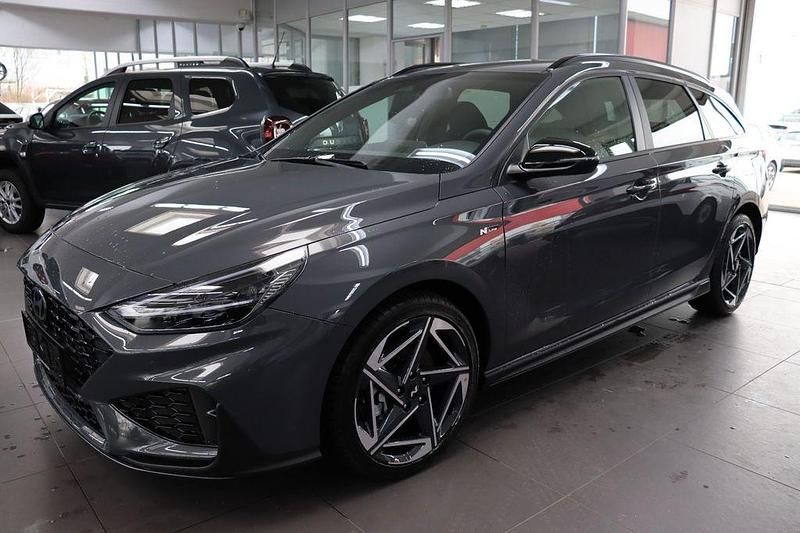Ecotronic grau Neu 2025 Hyundai i30 N Line Kombi | 27.450 € (Fairer Preis) - Bild 1/4