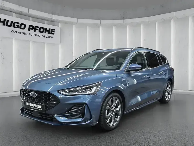 Brugt Ford Focus ST-Line X 155 HK (114 kW) 2024 Stationcar