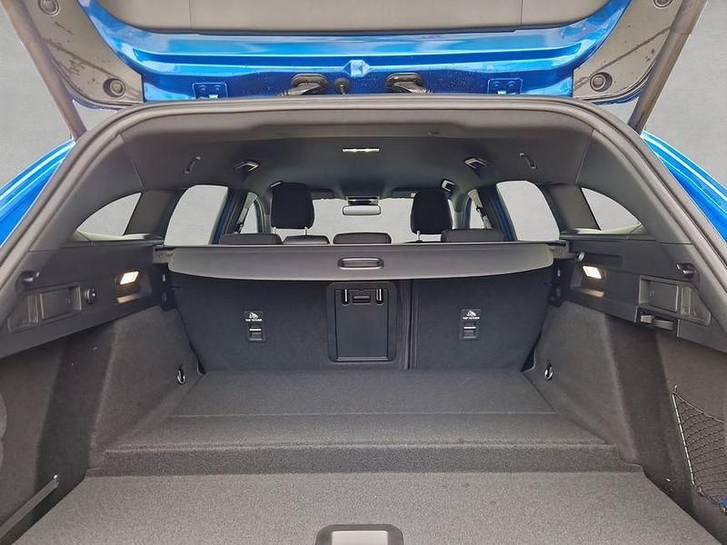 Neu Ford Focus ST-Line X 155 PS (114 kW) 2025 Desert island blue metallic Kombi