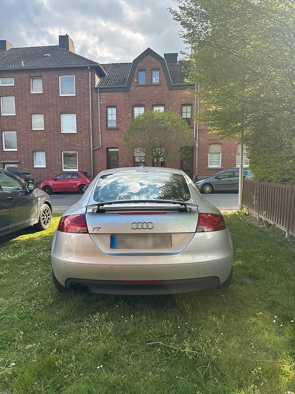 Second-hand Audi TT 200 CP (147 kW) 2007 Gri Coupe