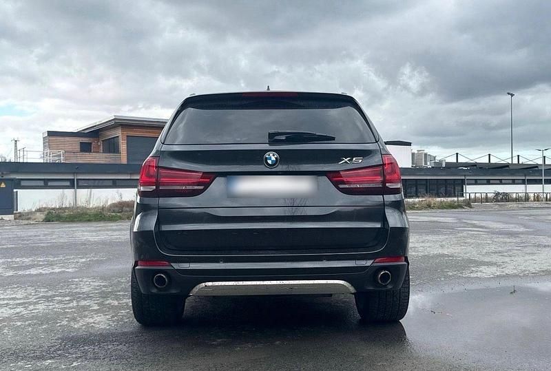 Gebraucht BMW X5 Performance 258 PS (189 kW) 2016 Grau SUV