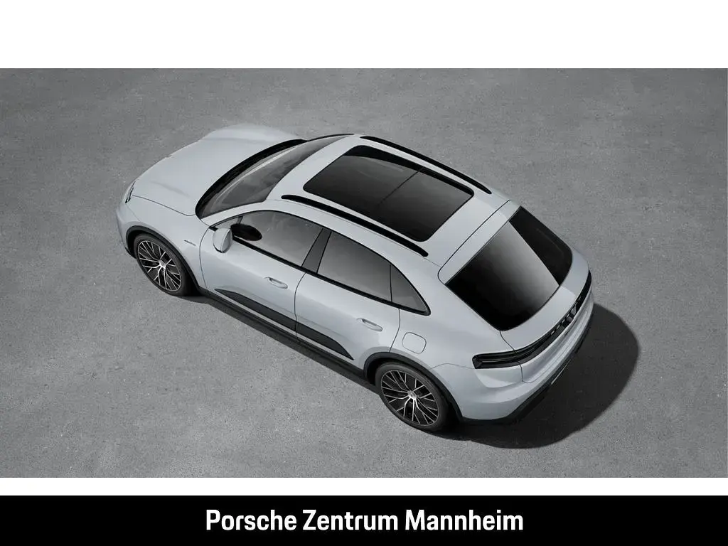 Gebraucht Porsche Macan 380 kW (517 PS) 2025 Grau SUV