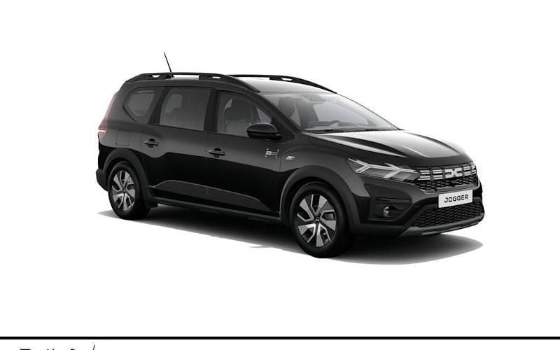 Schiefergrau metallic Neu 2025 Dacia Jogger Expression Van / Kleinbus | 23.269 € (Fairer Preis) - Bild 1/4