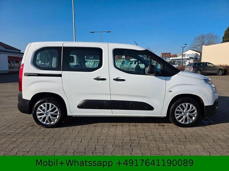 Gebraucht Citroën Berlingo Live 102 PS (75 kW) 2020 Weiß Van / Kleinbus