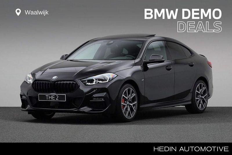 Schwarz Gebraucht 2025 BMW 218 Executive Coupé | 32.065 € (Fairer Preis) - Bild 1/4