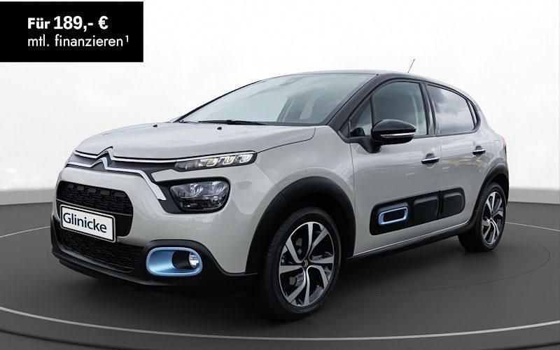 Gebraucht Citroën C3 PureTech 110 PS (80 kW) 2024 Beige Limousine