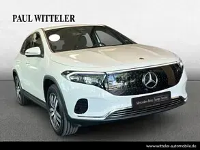 Gebraucht Mercedes EQA250+ Progressive 139 kW (190 PS) 2025 Weiß SUV