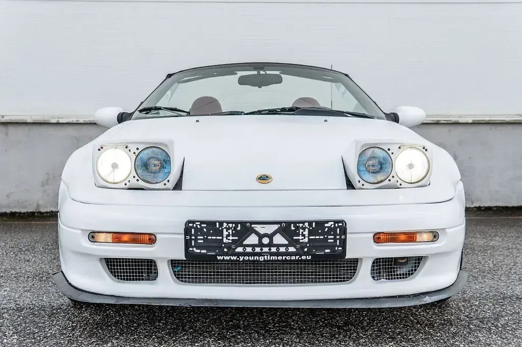 Gebraucht Kia Elan 132 PS (97 kW) 1999 Cabrio