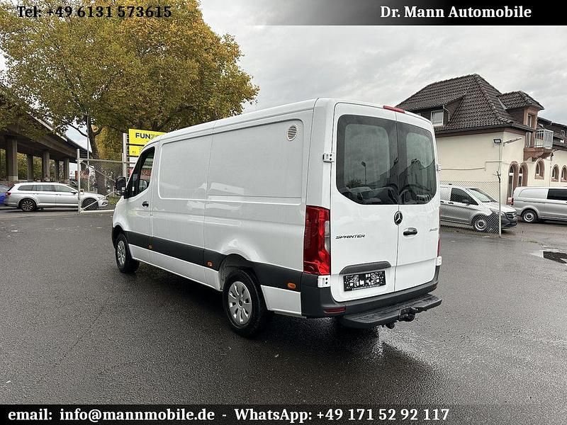 Gebraucht Mercedes Sprinter 143 PS (105 kW) 2019 Weiß Van
