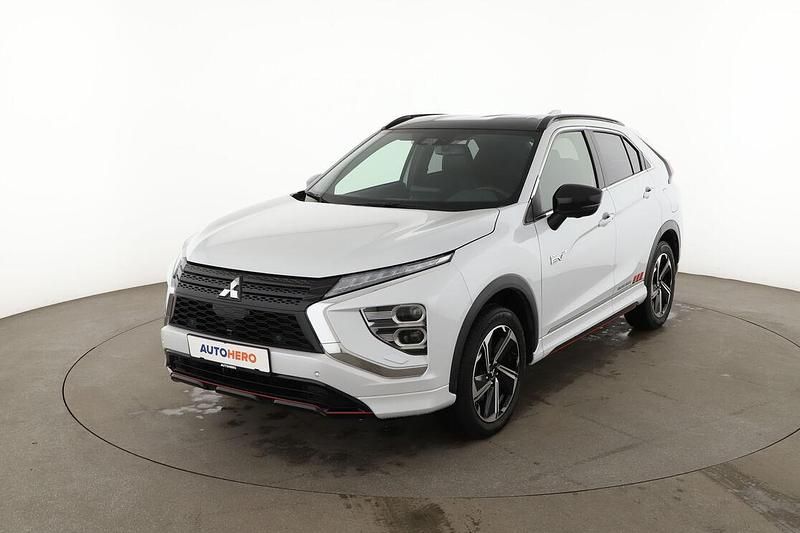 Gebraucht Mitsubishi Eclipse Cross Plus 82 PS (60 kW) 2022 Weiß SUV